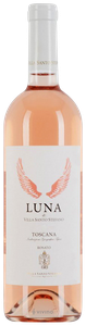 Villa Santo Stefano Luna Toscana Rosato N.V.