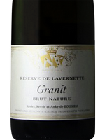 Granit Réserve de Lavernette Brut Nature
