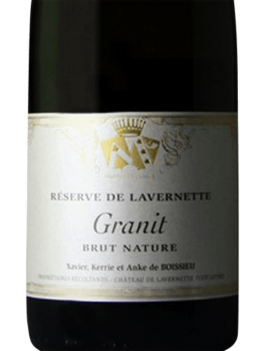 Granit Réserve de Lavernette Brut Nature