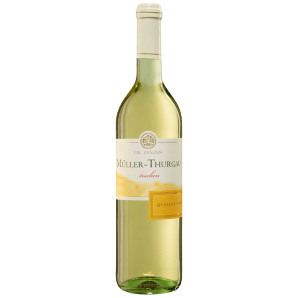 Dr. Zenzen Müller Thurgau Trocken | Vivino English