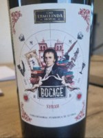 Casa Ermelinda Freitas Bocage Syrah