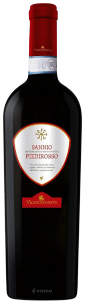 Vigne Sannite Piedirosso Sannio