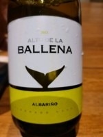 Alto de la Ballena Albarino