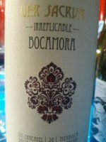 Ver Sacrum Bocamora
