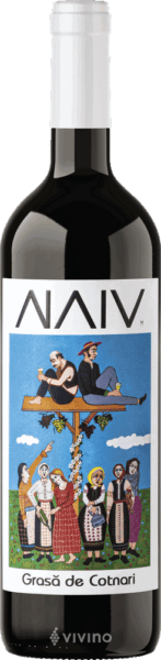 Vinuri Cotnari Naiv Grasă de Cotnari | Vivino English