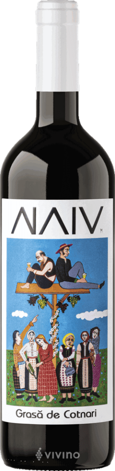 Vinuri Cotnari Naiv Grasă de Cotnari | Vivino English