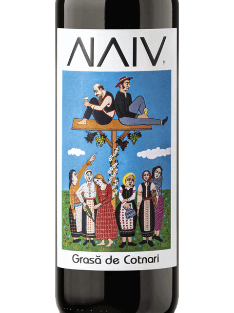 Vinuri Cotnari Naiv Grasă de Cotnari | Vivino English