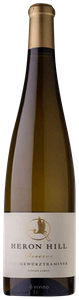 Heron Hill Reserve Gewürztraminer N.V.