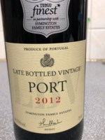 Tesco Late Bottled Vintage Port