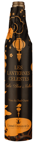 Lionel Osmin & Cie Les Lanternes Celestes Gaillac Blanc Moelleux