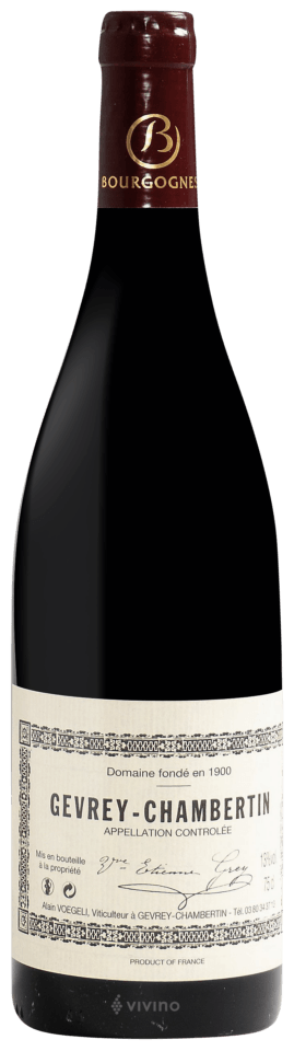 Alain Voegeli Gevrey-Chambertin | Vivino English
