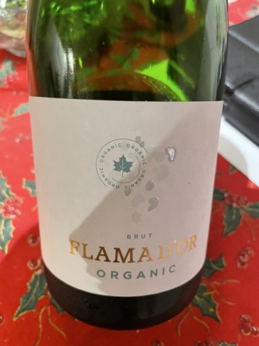 Flama d'Or Cava Organic Brut | Vivino US