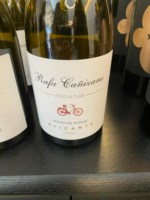 Volver Rafa Cañizares Syrah