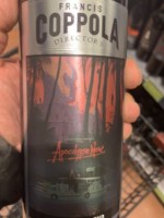 Francis Ford Coppola Winery Director's Apocalypse Now