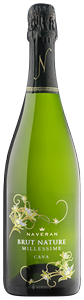 Naveran Cava Brut Nature Millesime N.V.