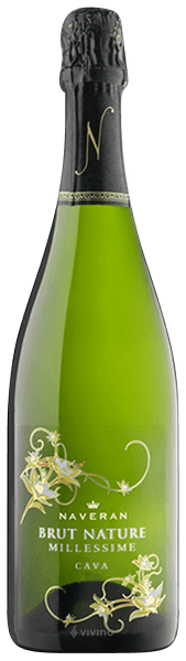 Naveran Cava Brut Nature Millesime