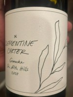 Clementine Carter Grenache