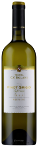 Ca' Bolani Pinot Grigio Superiore N.V.