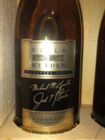 Villa Mt. Eden Bien Nacido Vineyard Signature Series Chardonnay