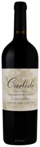 Carlisle Limerick Lane Vineyard Zinfandel N.V.
