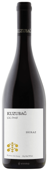 Kuzubağ Shiraz