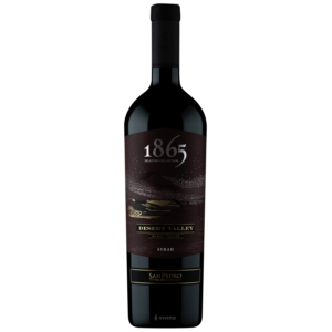San Pedro 1865 Selected Collection Desert Valley Syrah | Vivino