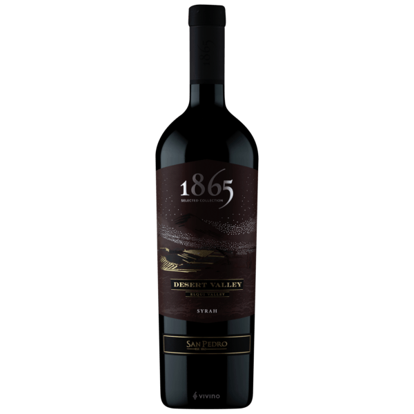 「1865 Desert Valley Syrah（サン・ペドロ）ギフトセット San Pedro 1865 Selected Collection Desert Valley Syrah | Vivino