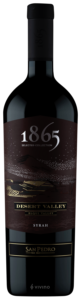 San Pedro 1865 Selected Collection Desert Valley Syrah N.V.