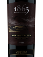 San Pedro 1865 Selected Collection Desert Valley Syrah | Vivino