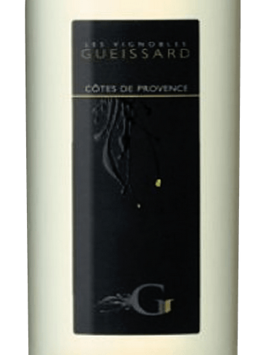 Cuveé G Côtes de Provence Blanc