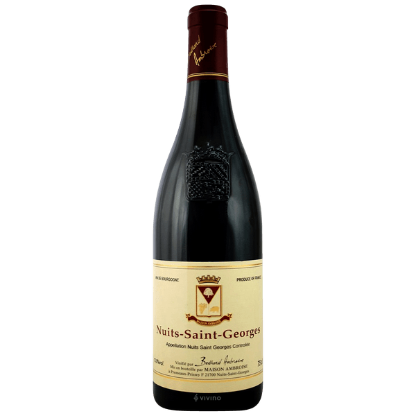 Bertrand Ambroise Nuits-Saint-Georges | Vivino English