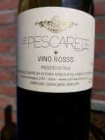 Villa Medici Le Pescarete Rosso