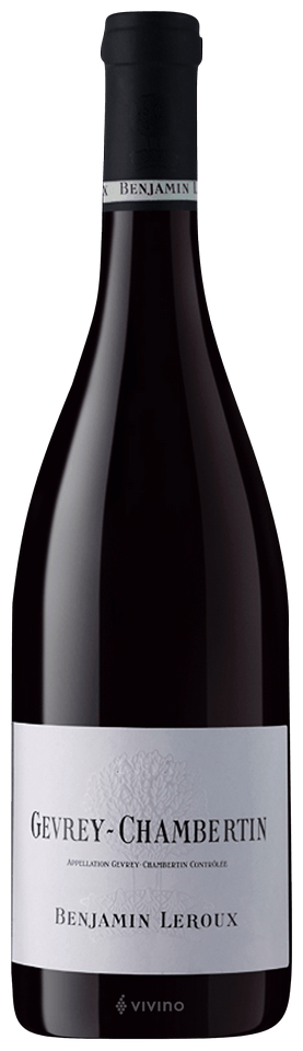 Benjamin Leroux Gevrey-Chambertin | Vivino English