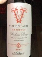 Oenoalliance Volontaire Bordeaux Rouge
