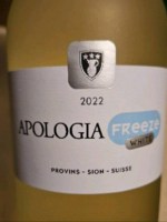 Provins Apologia Freeze White