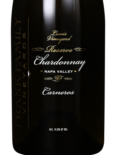 Lewis Vineyard Chardonnay Reserve