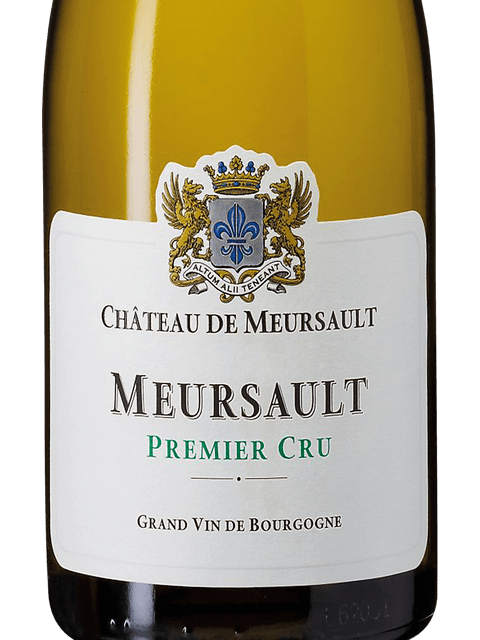 Château de Meursault Meursault Premier Cru | Vivino English