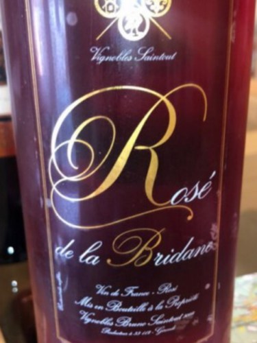 Château La Bridane (Chateau Moulin de la Bridane) Rosé | Vivino English