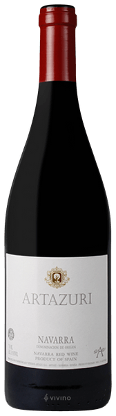 Artadi Artazuri Navarra Red