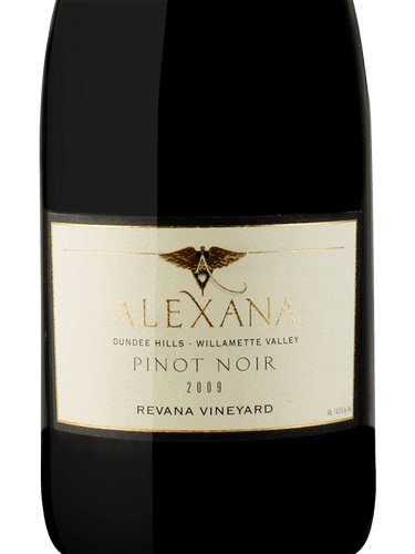 Bottle Alexana Pinot Noir 2017 Alexana Pinot Noir 2017 Alexana