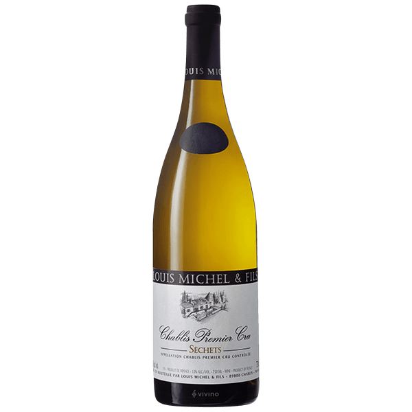 Louis Michel & Fils Chablis Premier Cru 'Sechets' | Vivino English