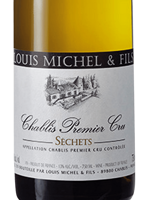 Louis Michel & Fils Chablis Premier Cru 'Sechets' | Vivino English