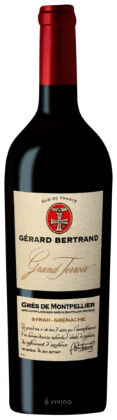 Gérard Bertrand Grand Terroir Grès de Montpellier