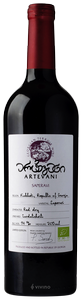 Artevani Saperavi Dry Red 2020