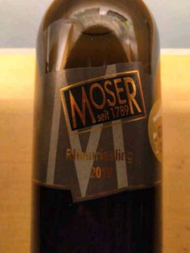 Heuriger Moser Rheinriesling | Vivino US