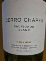 Bodegas Cerro Chapeu Viejas Viñas Sauvignon Blanc