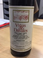 Colomé Viñas De Davalos