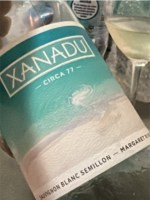 Xanadu Circa 77 Sauvignon Blanc - Semillon