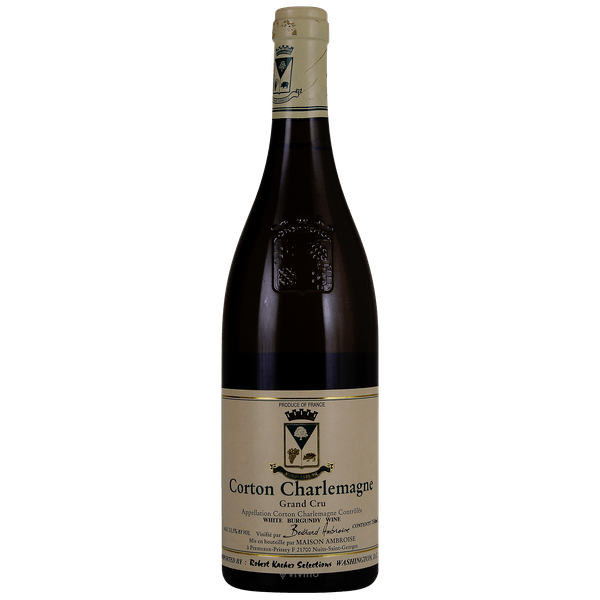 ワイン 1995Corton Charlemagne Bertrand Ambroise Bertrand Ambroise Corton-Charlemagne Grand Cru | Vivino 日本語
