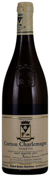 ベルトラン　アンブロワーズ コルトンシャルルマーニュ Maison Ambroise Corton Charlemagne Grand | Vinica 無料の